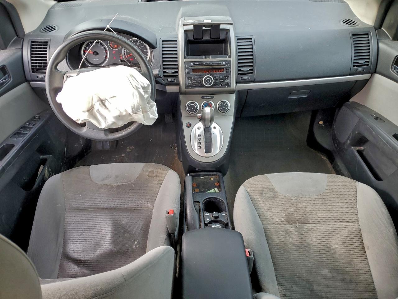 2012 NISSAN SENTRA 2.0 photo 8