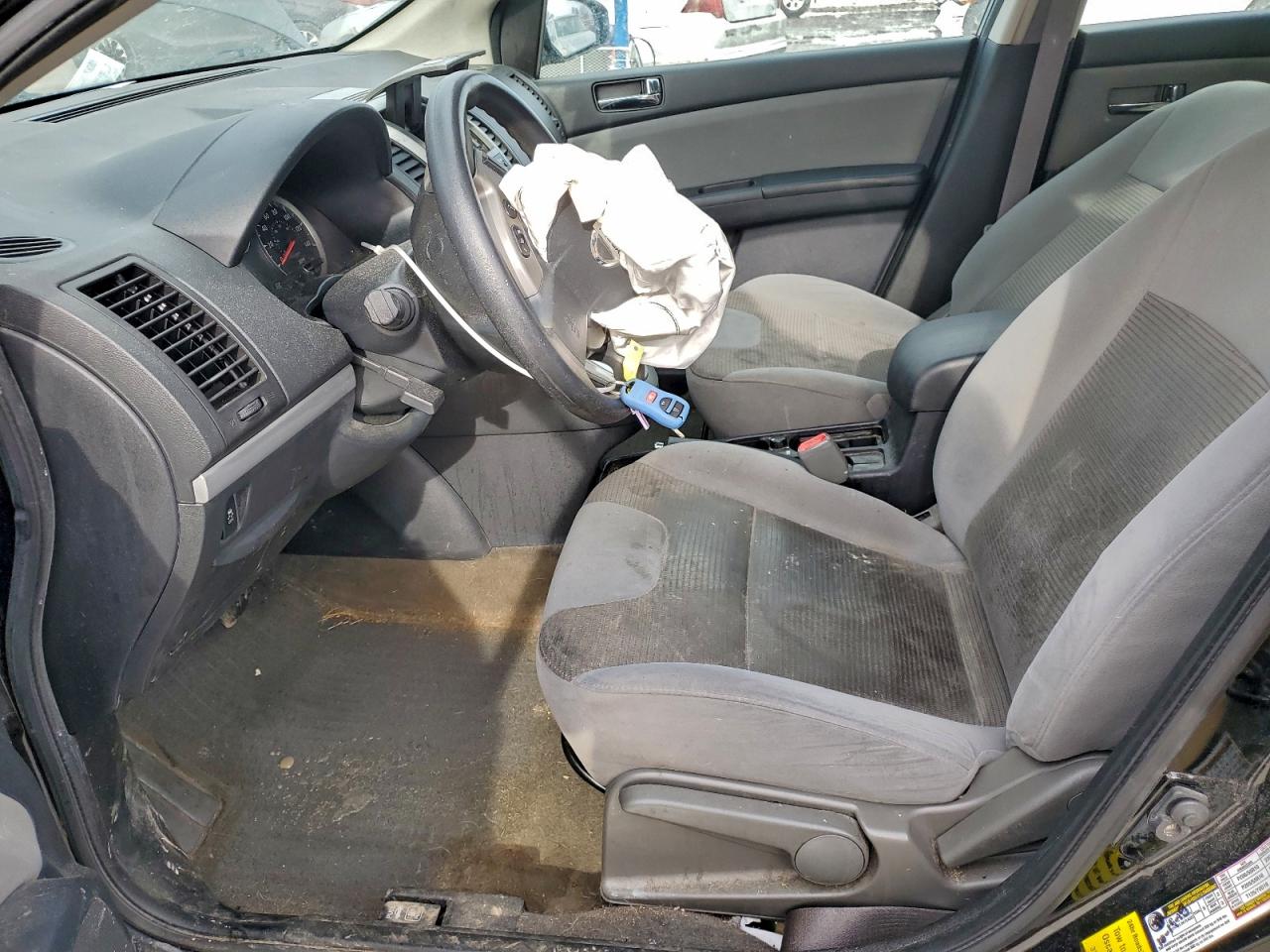 2012 NISSAN SENTRA 2.0 photo 7