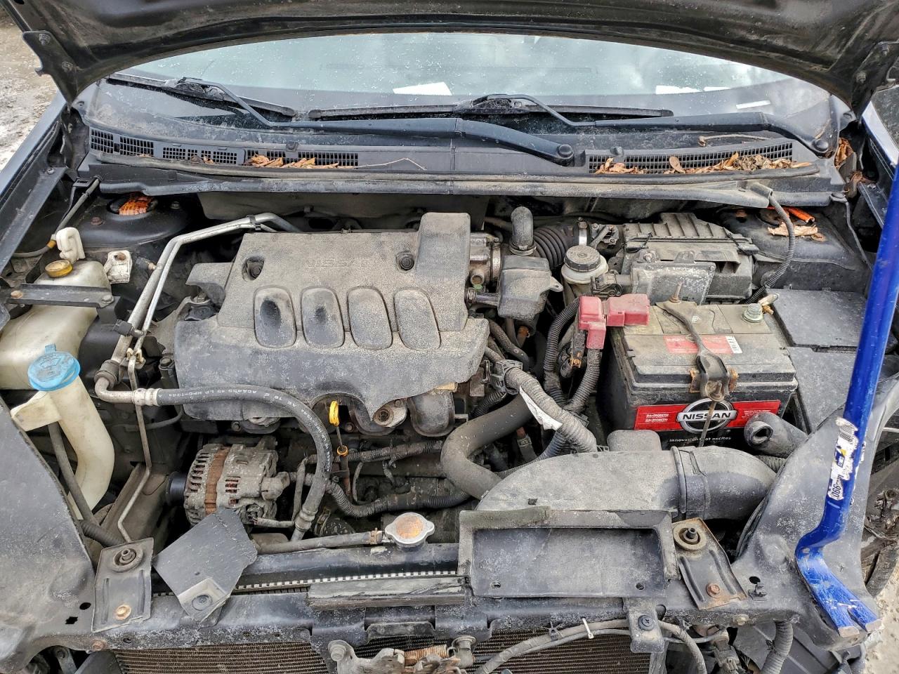 2012 NISSAN SENTRA 2.0 photo 11