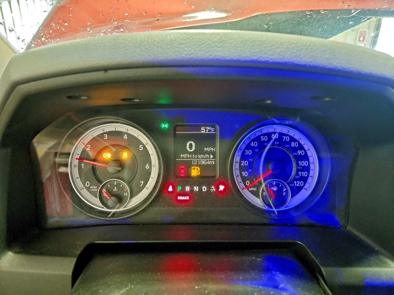2013 RAM 1500 ST photo 9