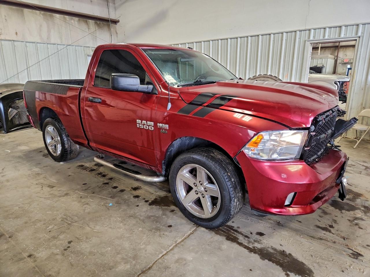 2013 RAM 1500 ST photo 4