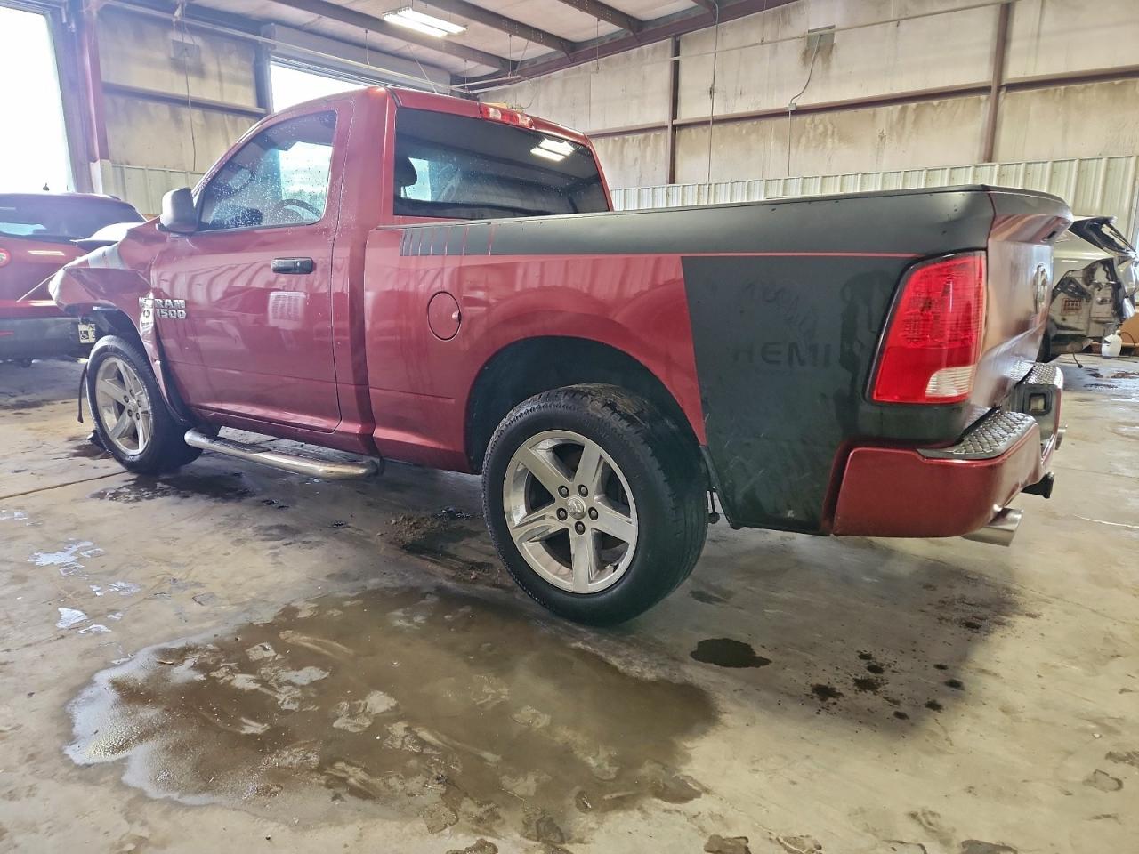 2013 RAM 1500 ST photo 2