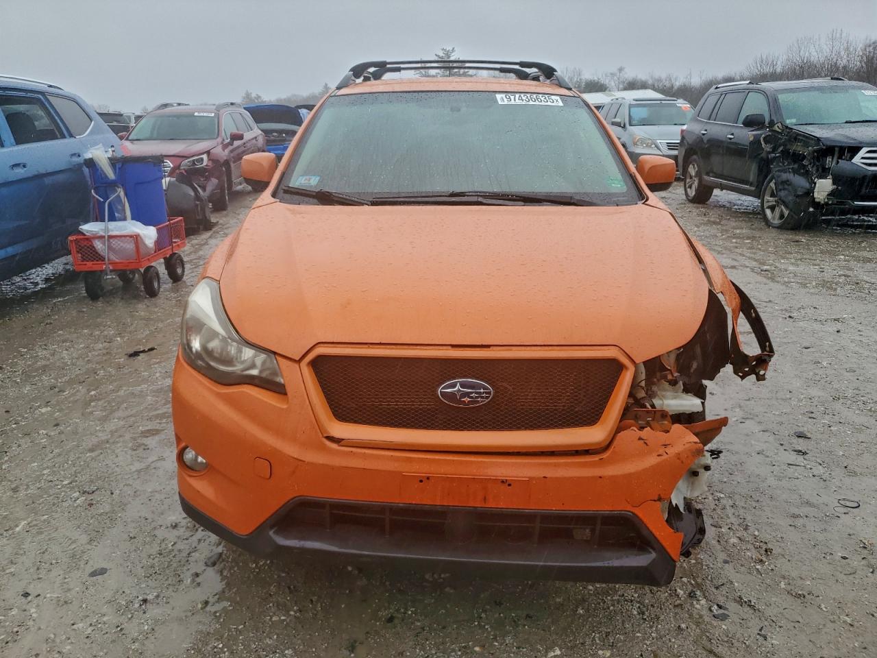 2013 SUBARU XV CROSSTREK 2.0 PREMIUM photo 9