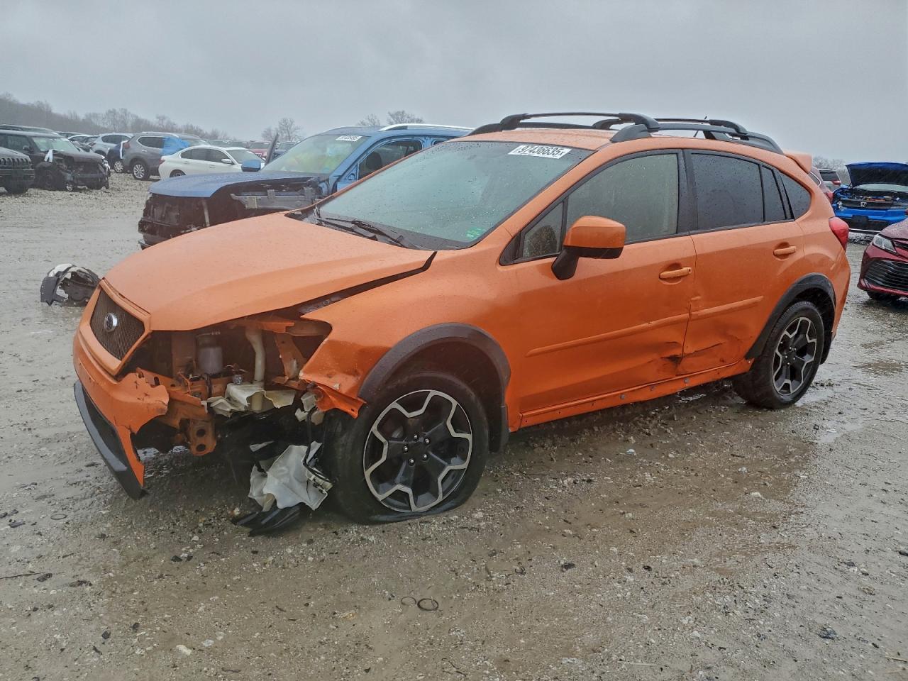 2013 SUBARU XV CROSSTREK