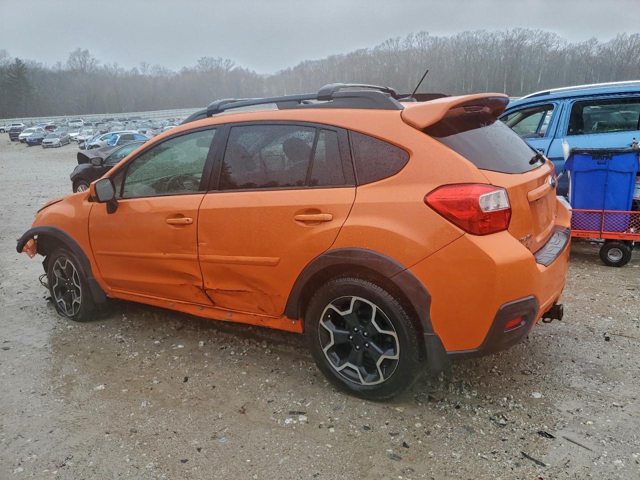 2013 SUBARU XV CROSSTREK 2.0 PREMIUM photo 3