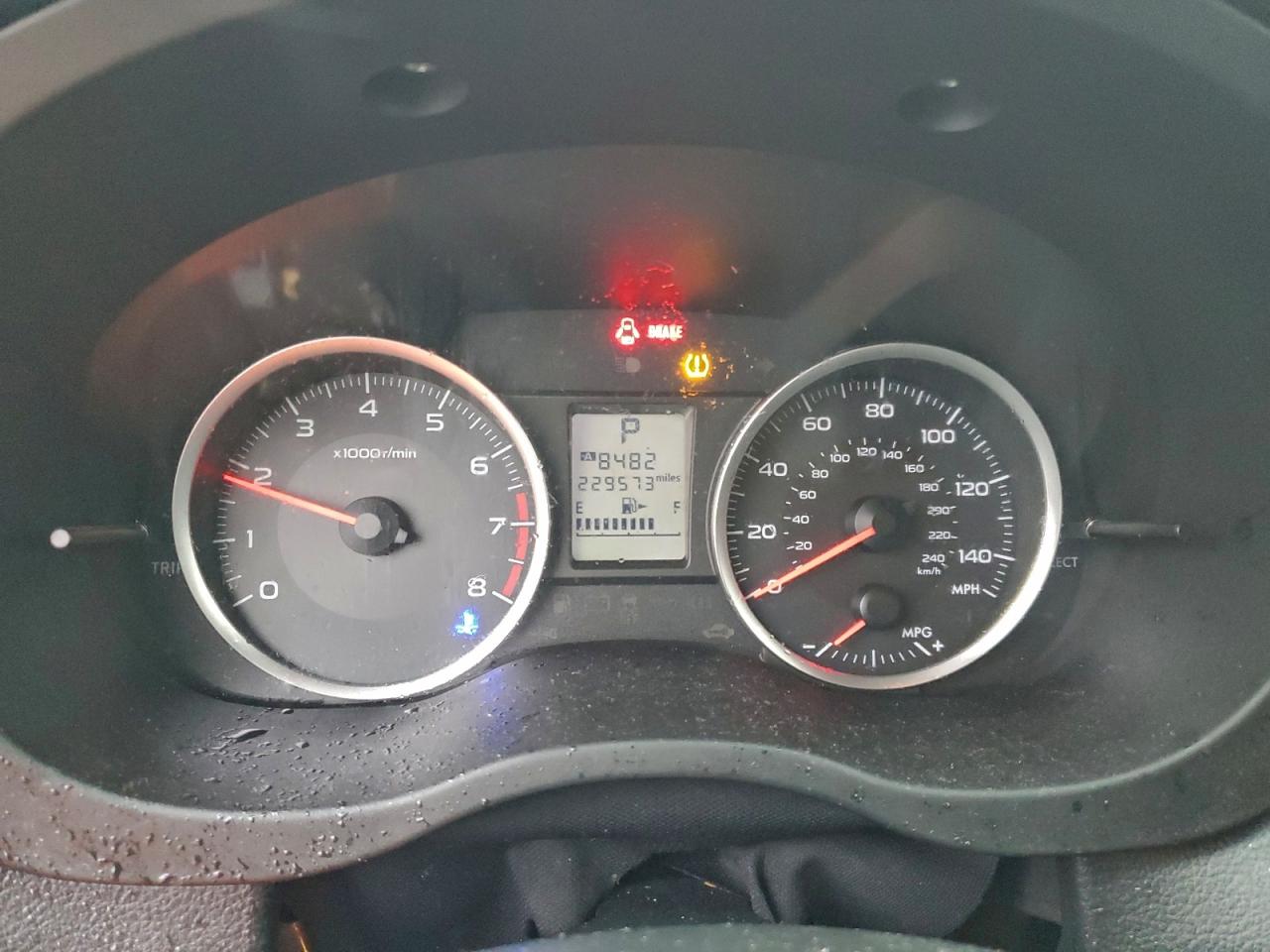 2013 SUBARU XV CROSSTREK 2.0 PREMIUM photo 17