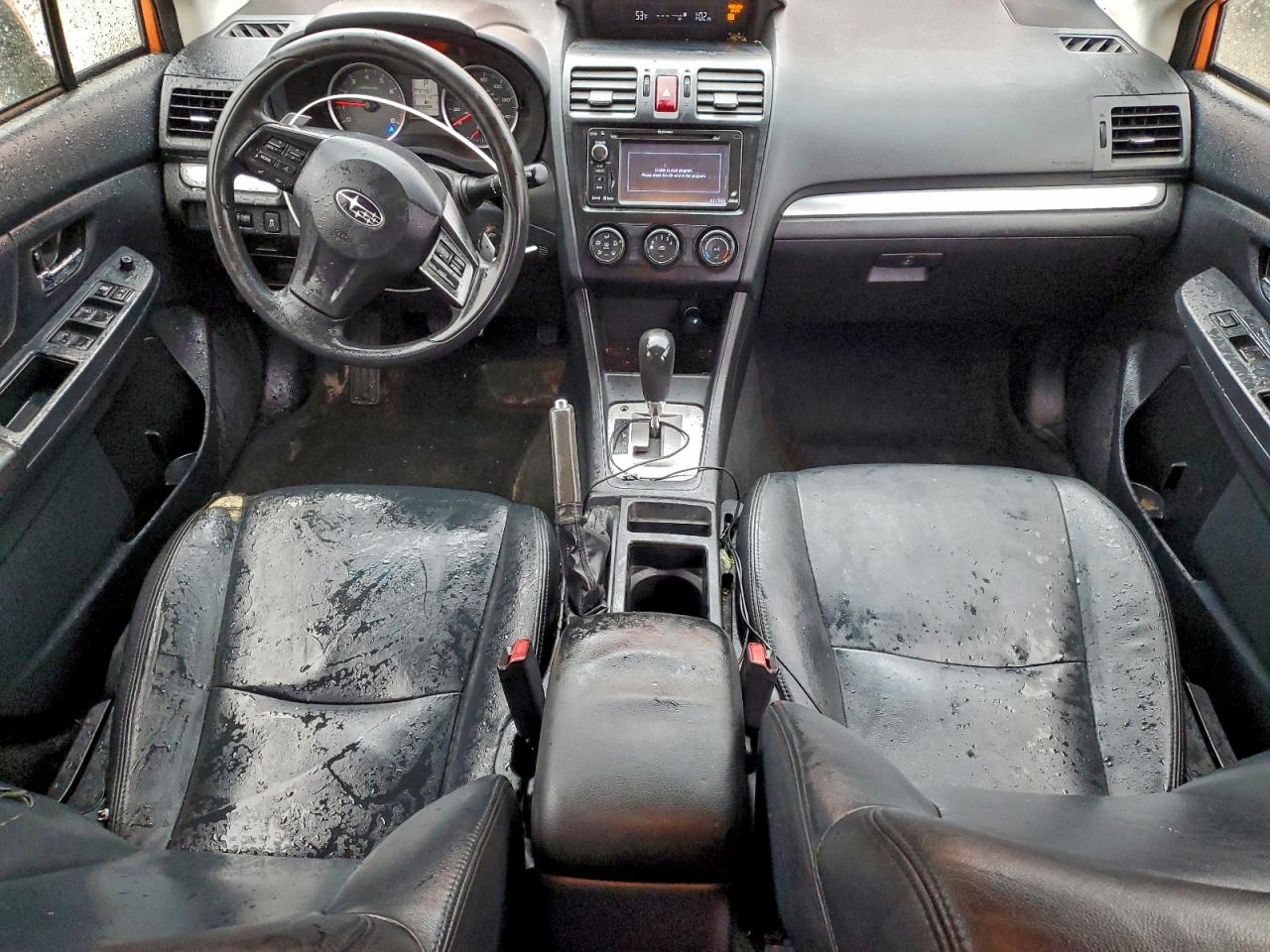 2013 SUBARU XV CROSSTREK 2.0 PREMIUM photo 15