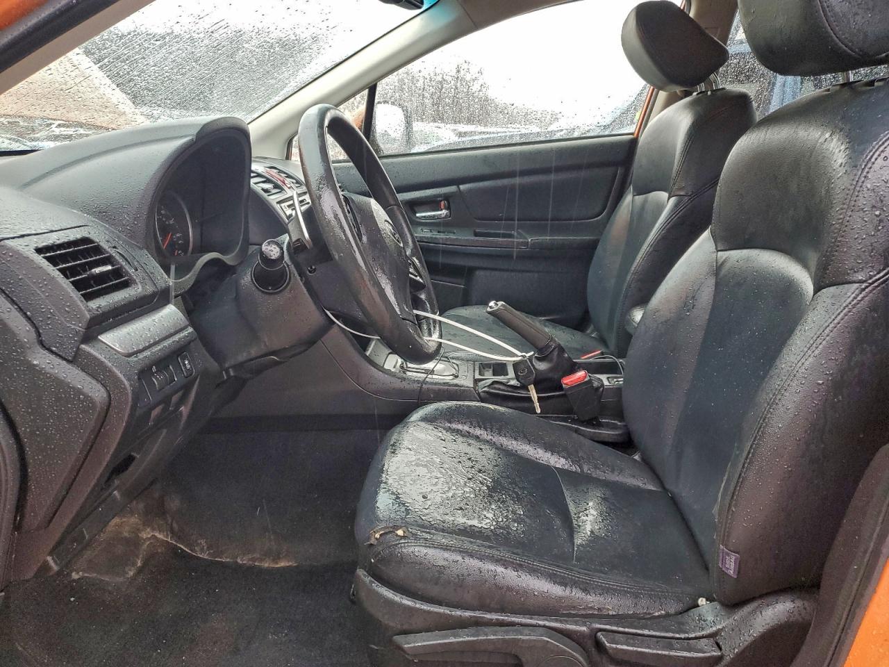2013 SUBARU XV CROSSTREK 2.0 PREMIUM photo 13