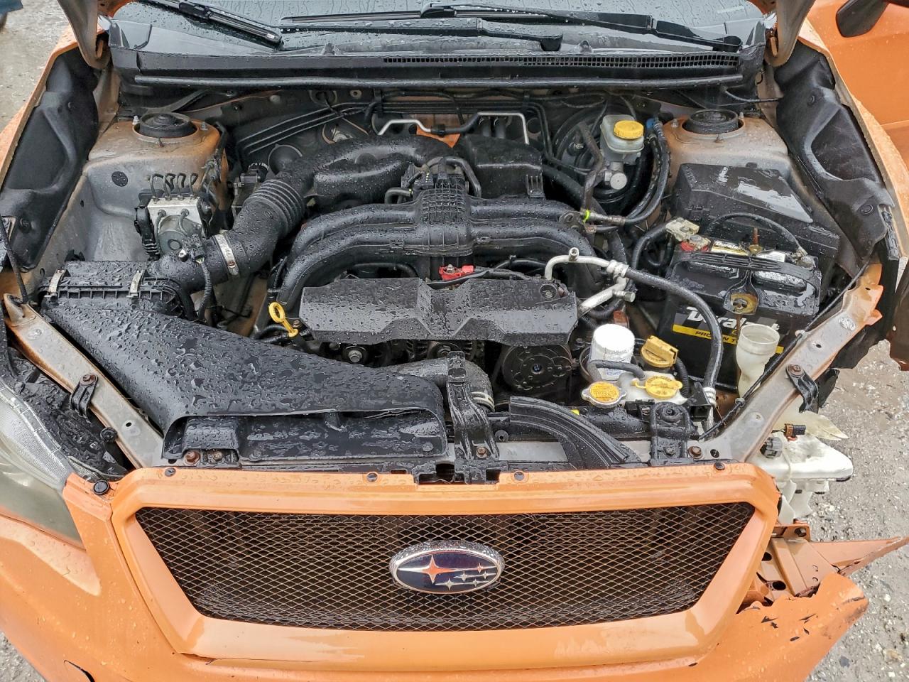 2013 SUBARU XV CROSSTREK 2.0 PREMIUM photo 21