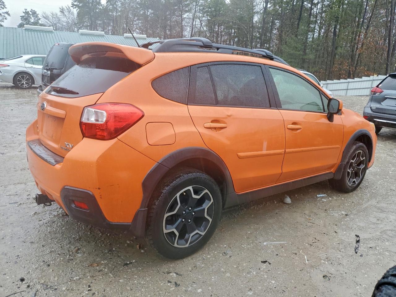 2013 SUBARU XV CROSSTREK 2.0 PREMIUM photo 5