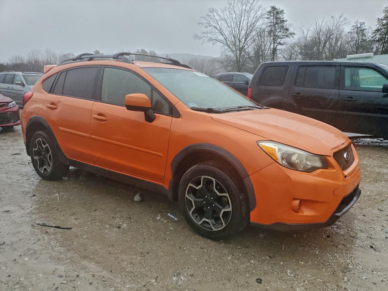 2013 SUBARU XV CROSSTREK 2.0 PREMIUM photo 7