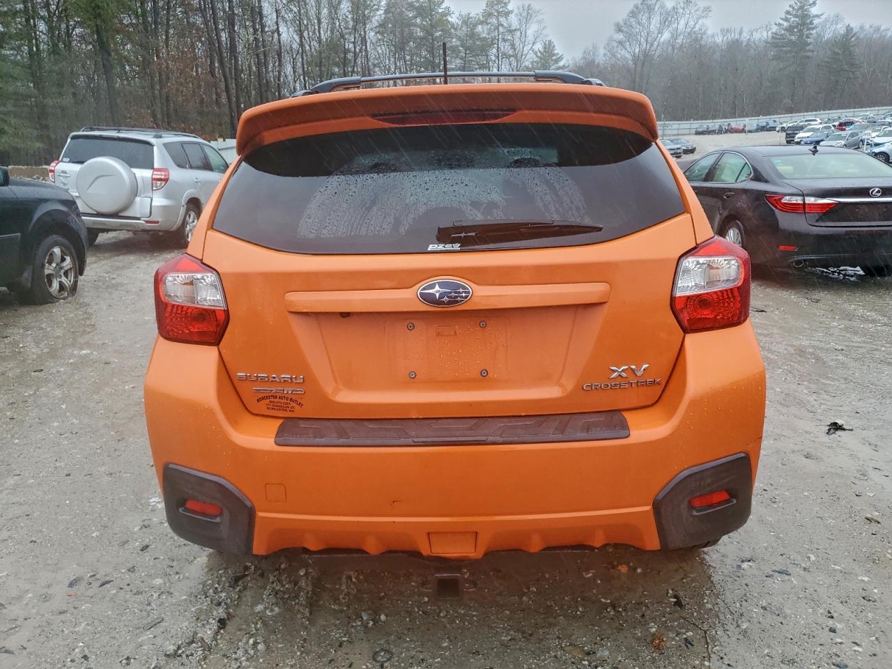 2013 SUBARU XV CROSSTREK 2.0 PREMIUM photo 11