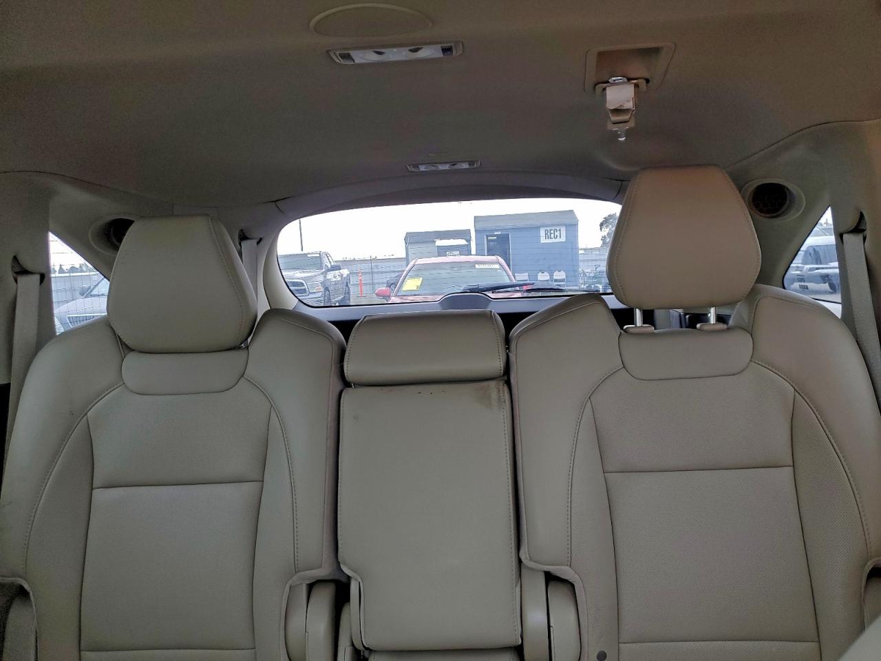 2016 ACURA MDX ADVANCE photo 10