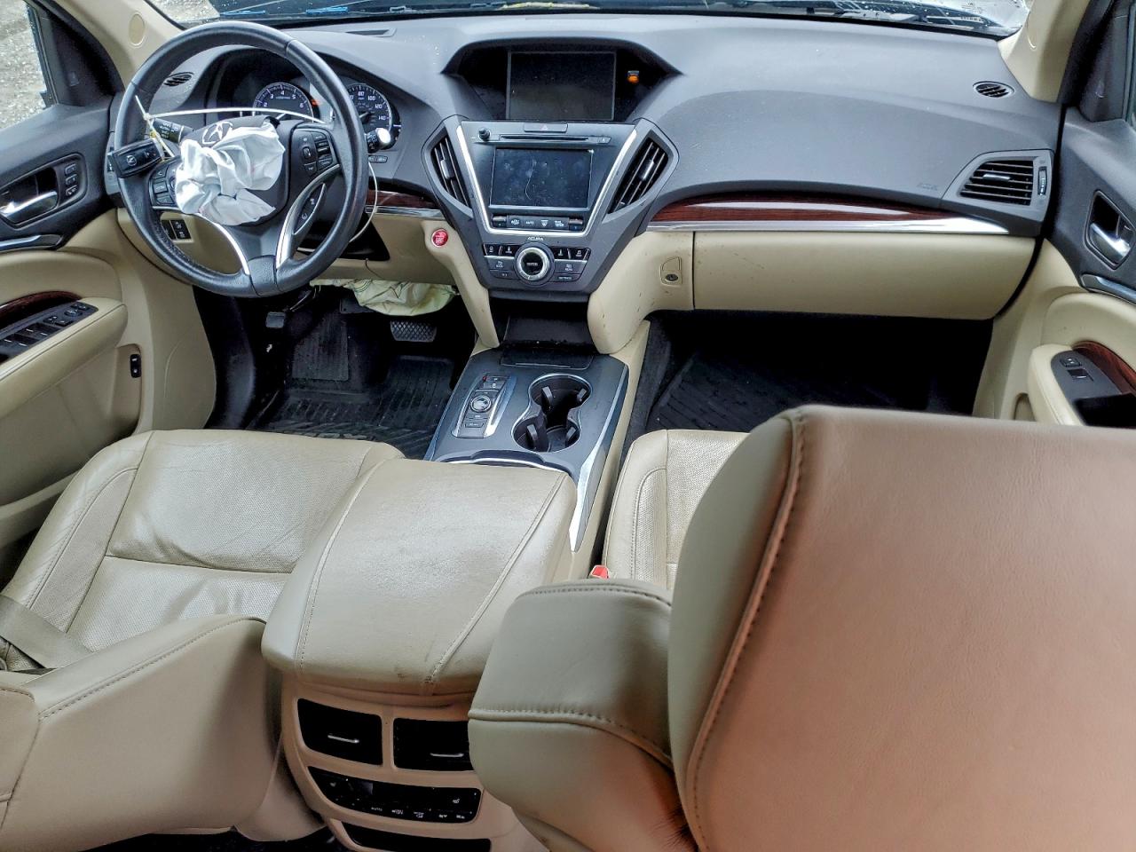 2016 ACURA MDX ADVANCE photo 8