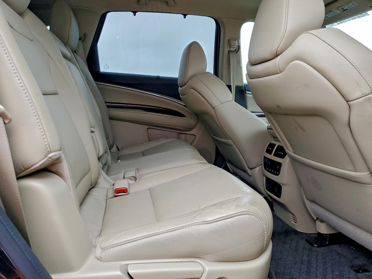 2016 ACURA MDX ADVANCE photo 11