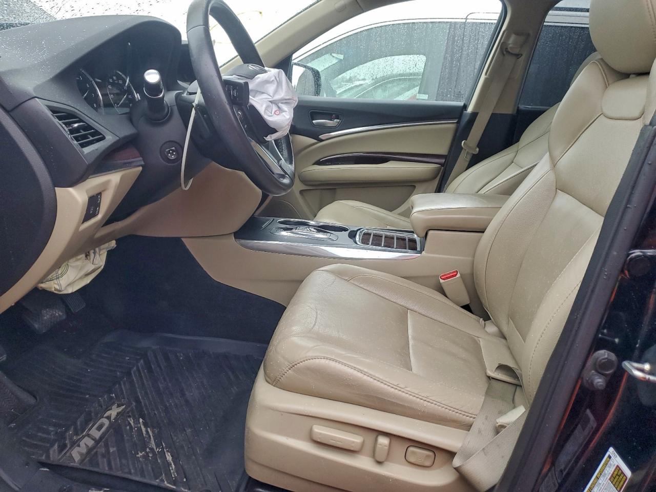 2016 ACURA MDX ADVANCE photo 7