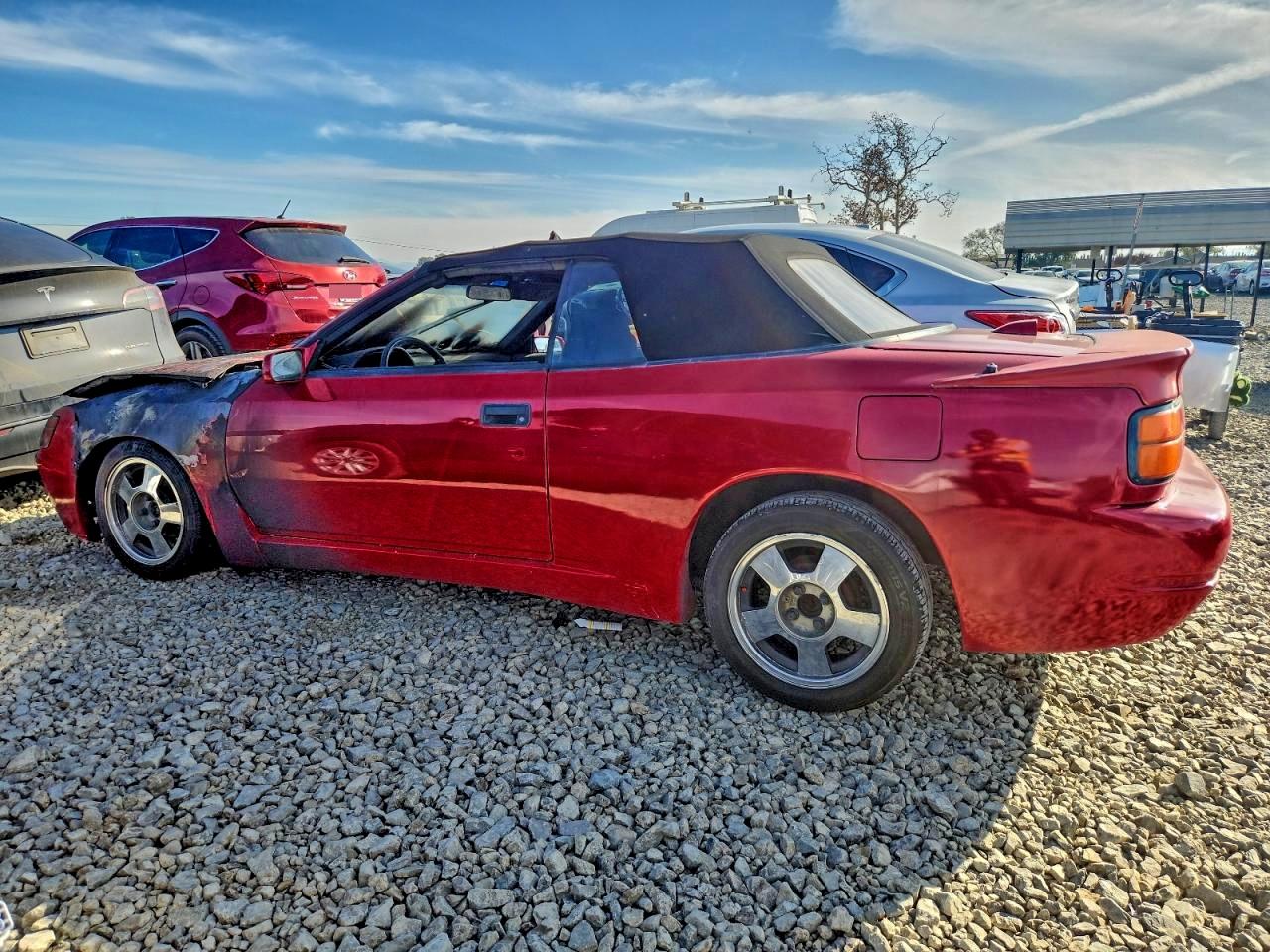 1988 TOYOTA CELICA GT photo 2