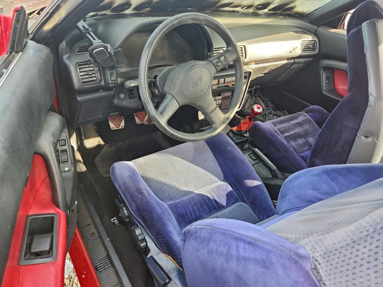 1988 TOYOTA CELICA GT photo 8