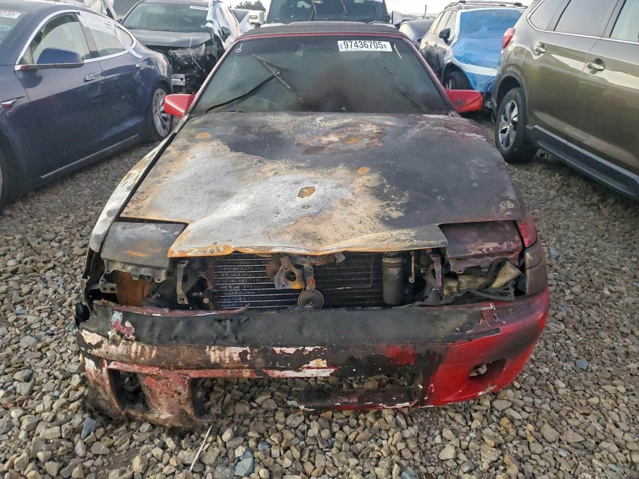 1988 TOYOTA CELICA GT photo 5