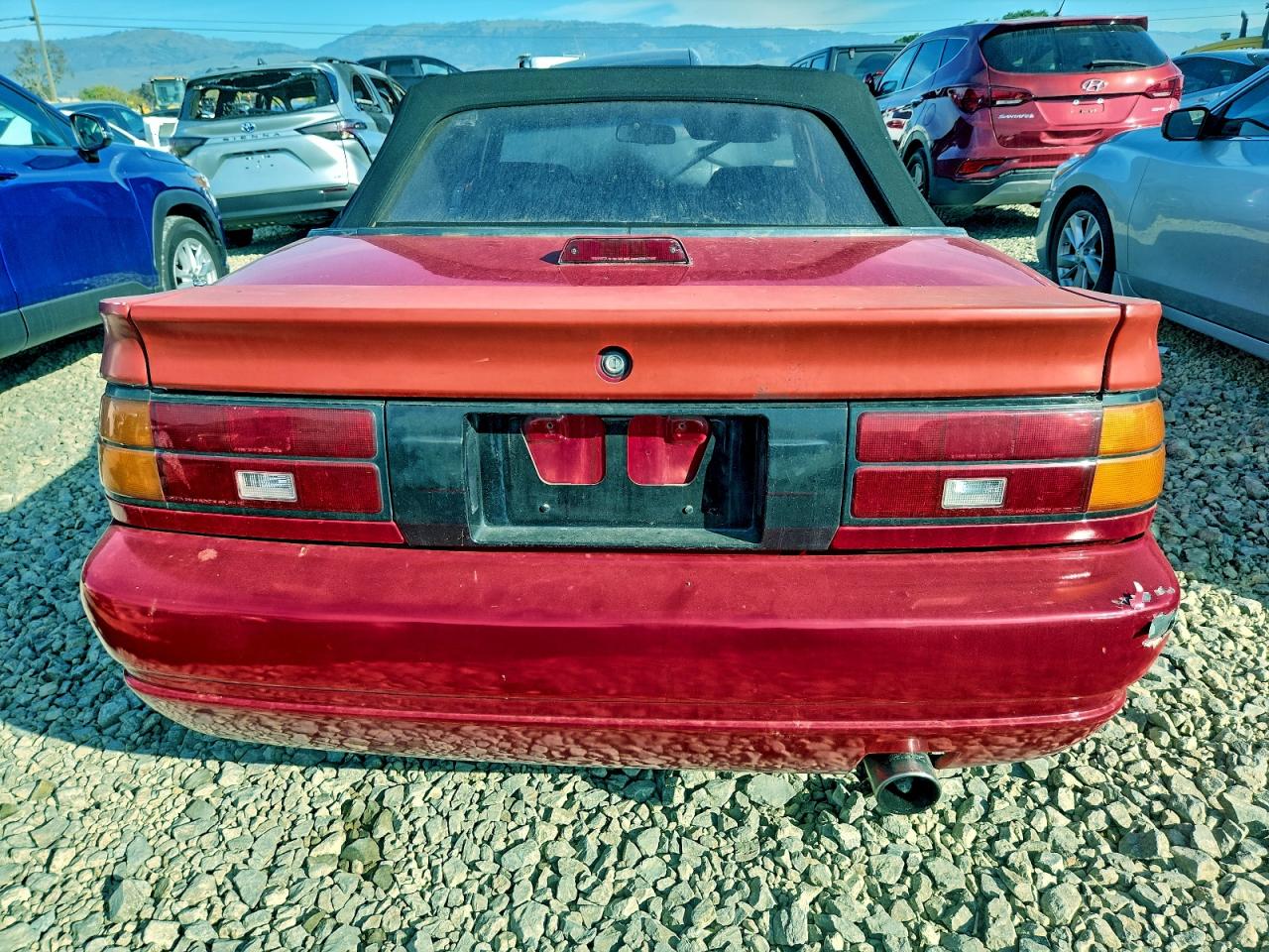 1988 TOYOTA CELICA GT photo 6
