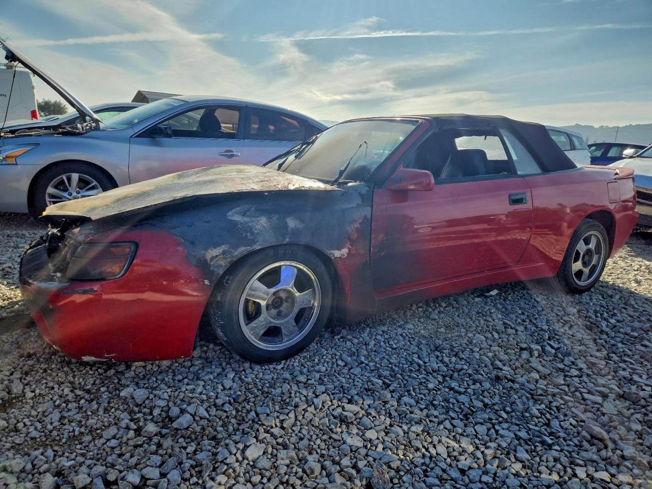 1988 TOYOTA CELICA