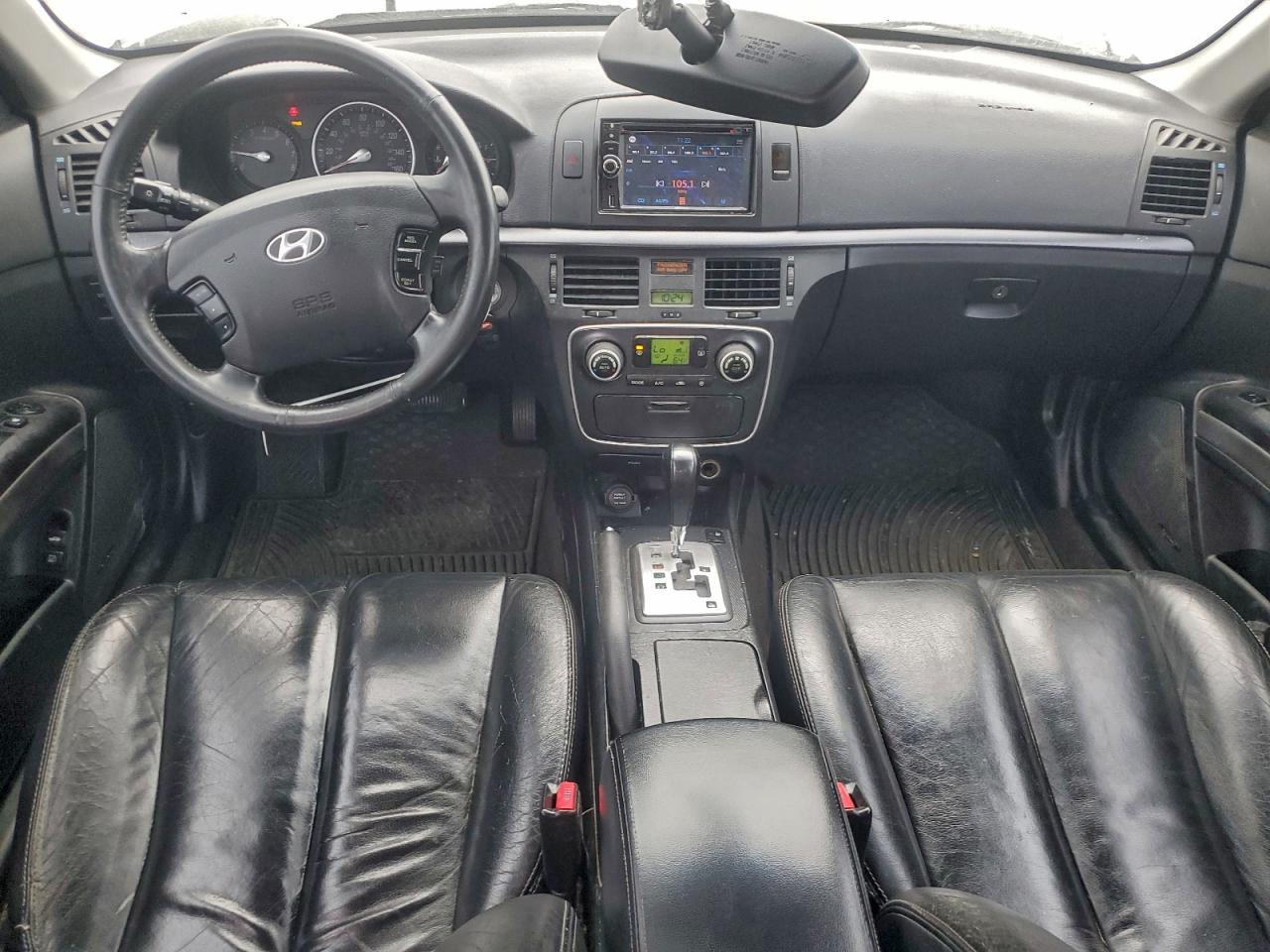 2007 HYUNDAI SONATA SE photo 8