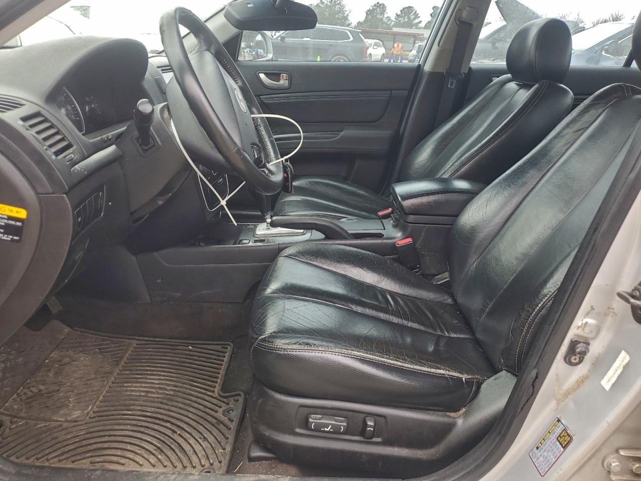 2007 HYUNDAI SONATA SE photo 7