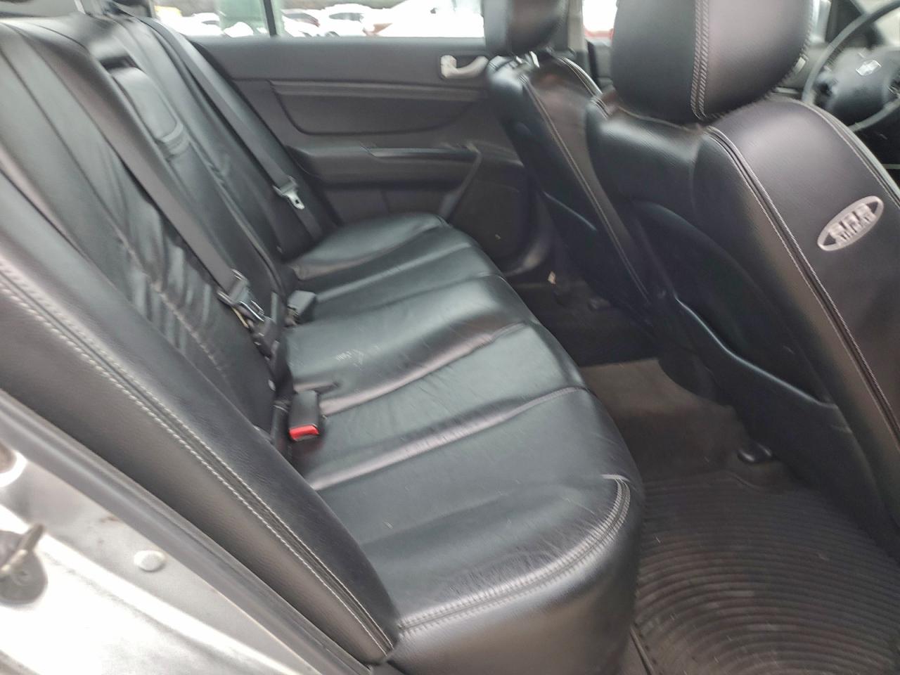 2007 HYUNDAI SONATA SE photo 10