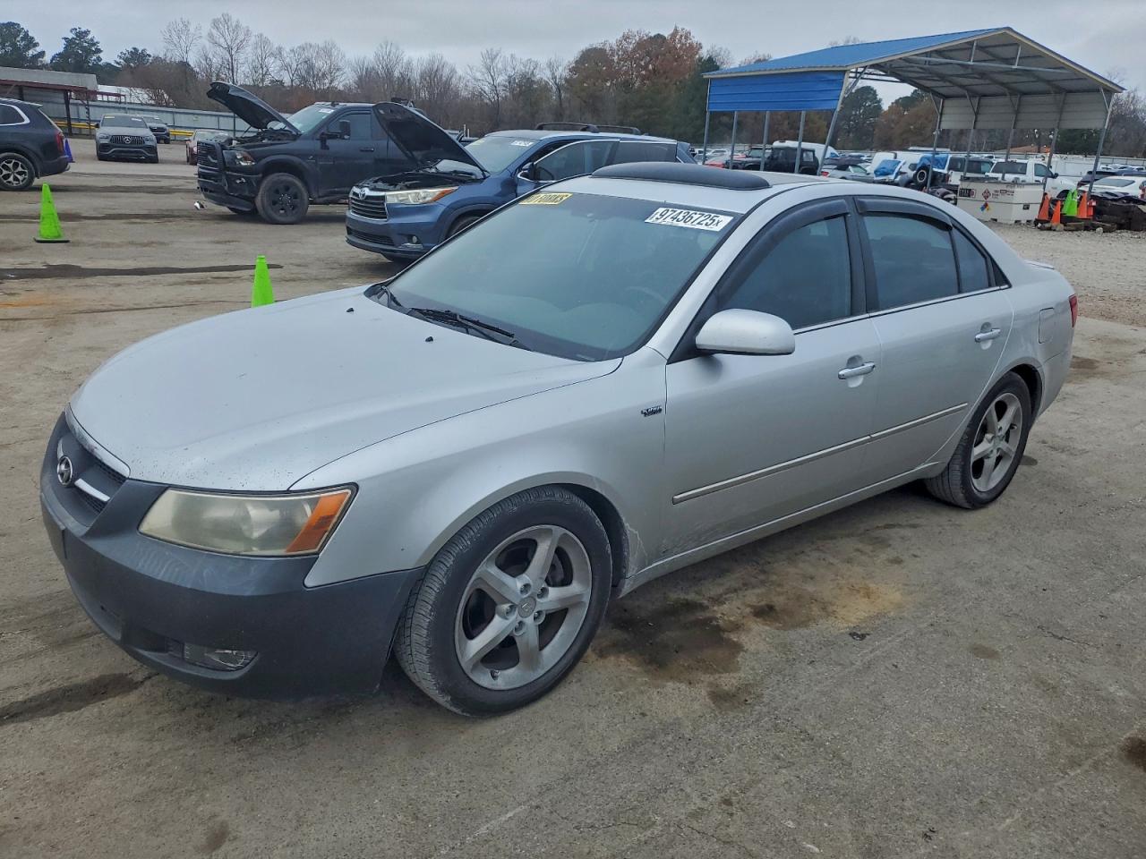 2007 HYUNDAI SONATA