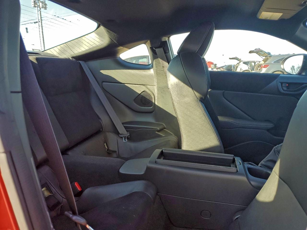 2025 TOYOTA GR 86 PREMIUM photo 10