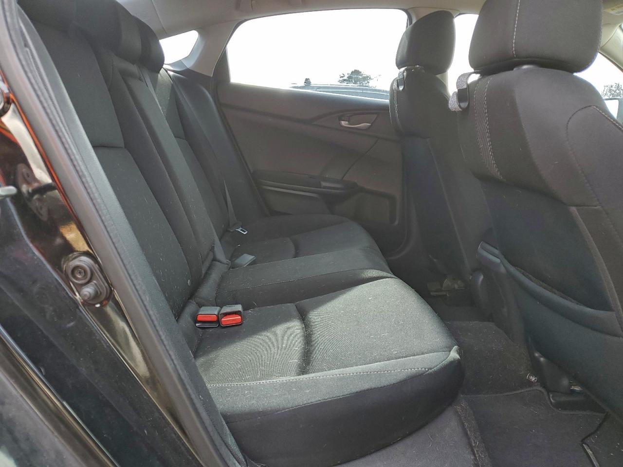 2017 HONDA CIVIC EX photo 10