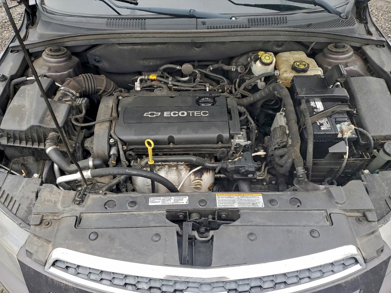 2014 CHEVROLET CRUZE LS photo 11