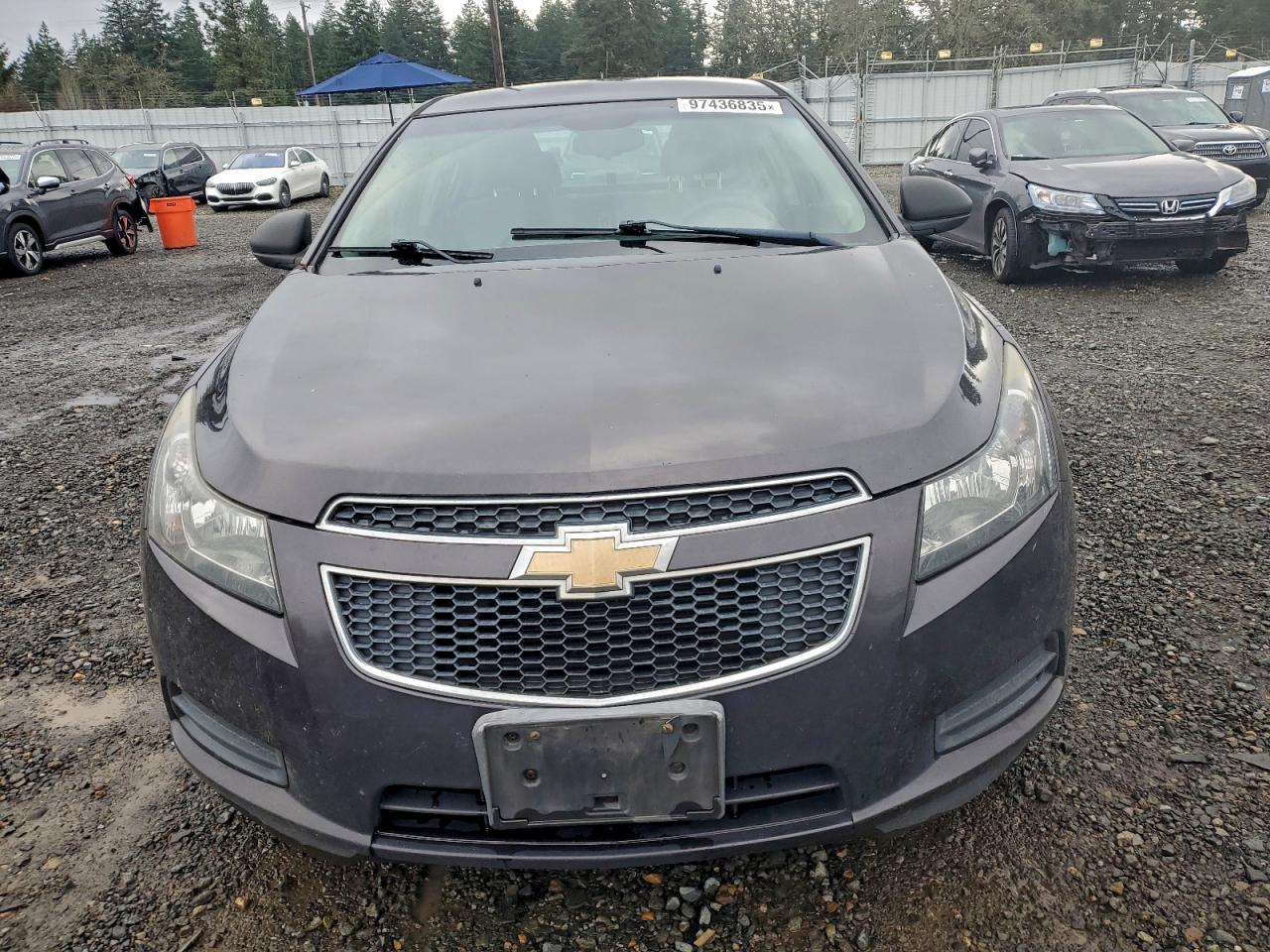 2014 CHEVROLET CRUZE LS photo 5