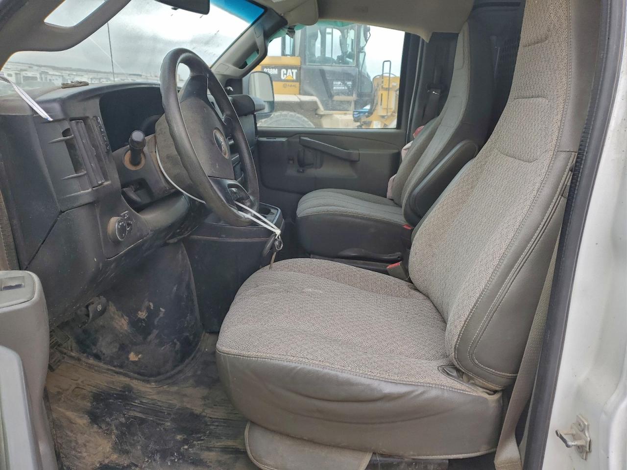 2016 GMC SAVANA DELIVERY VAN photo 19