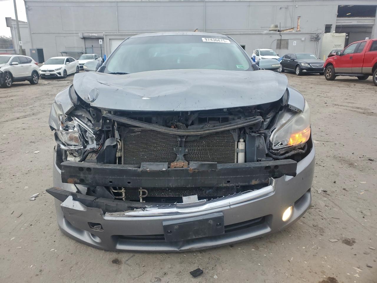 2009 NISSAN MAXIMA S photo 5