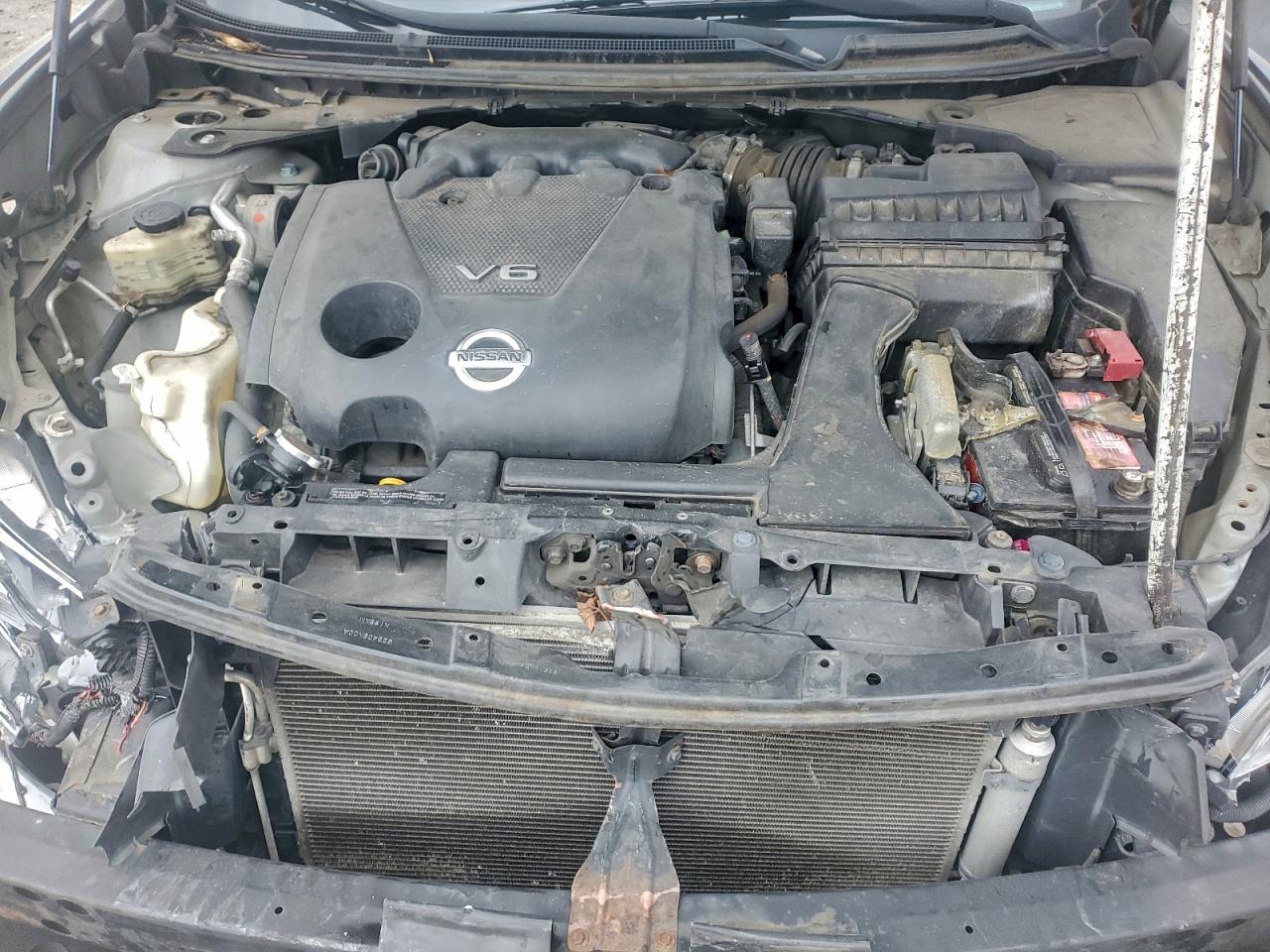 2009 NISSAN MAXIMA S photo 11