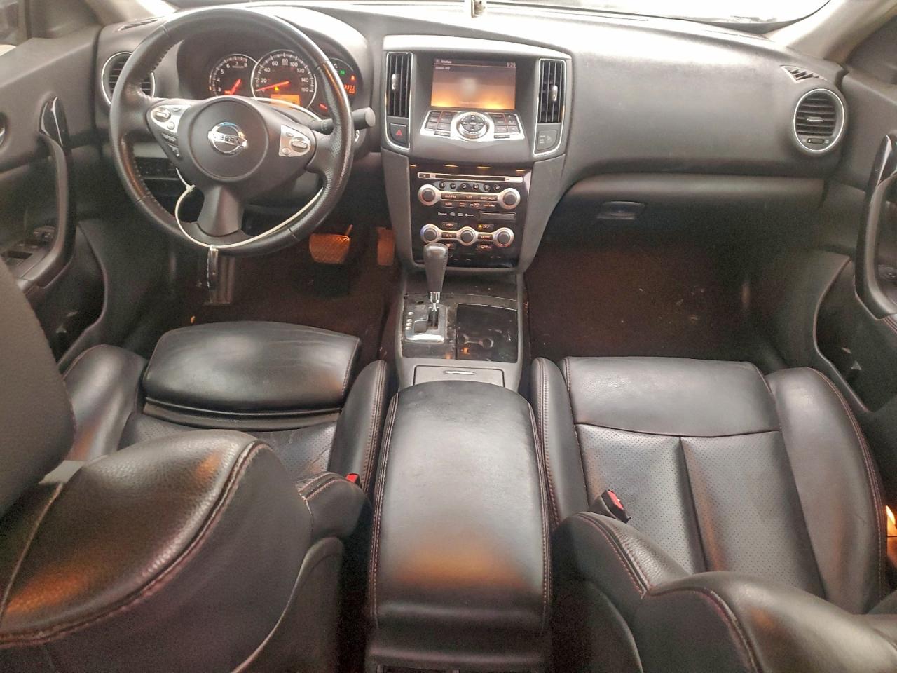 2009 NISSAN MAXIMA S photo 8