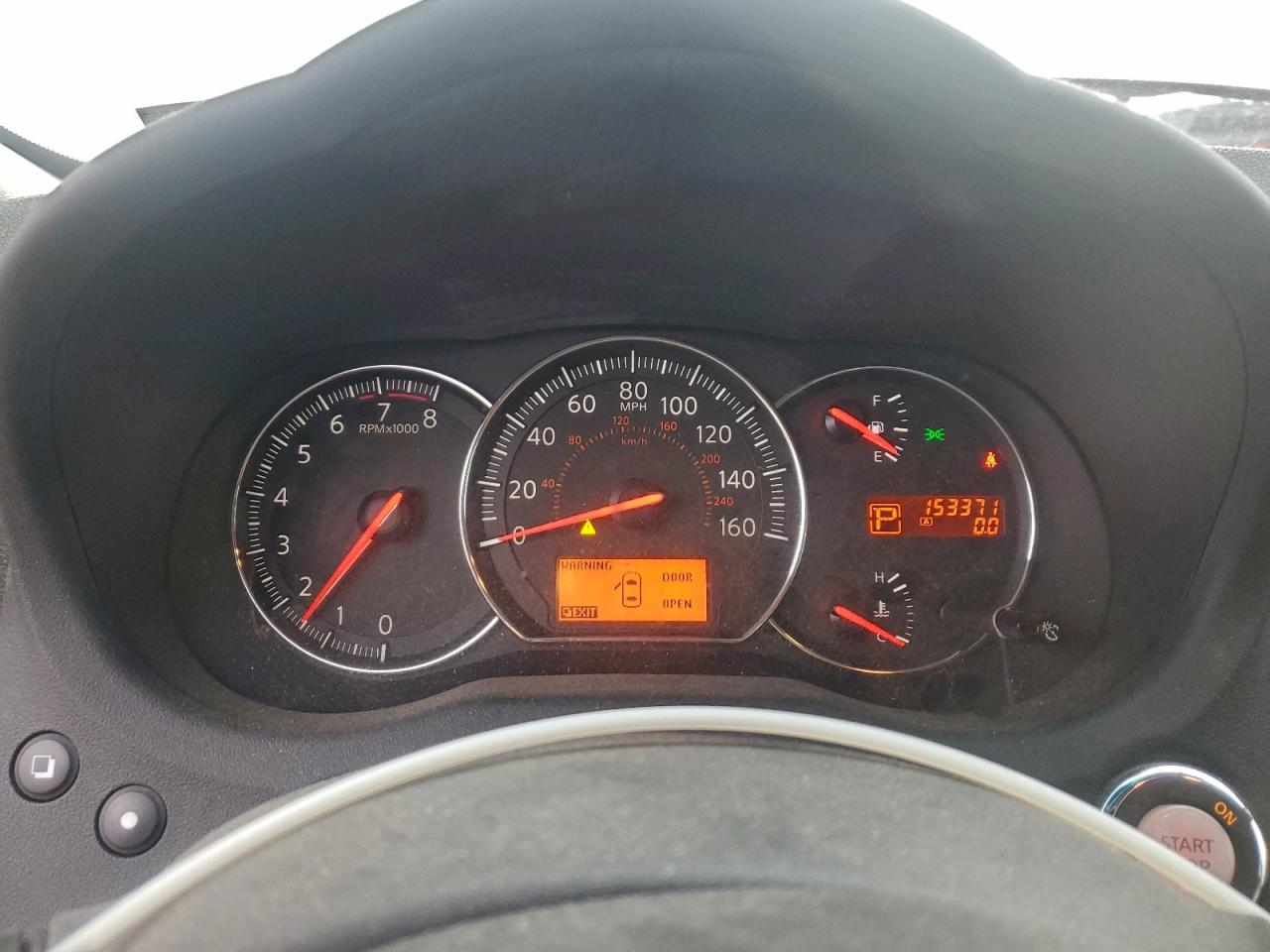 2009 NISSAN MAXIMA S photo 9
