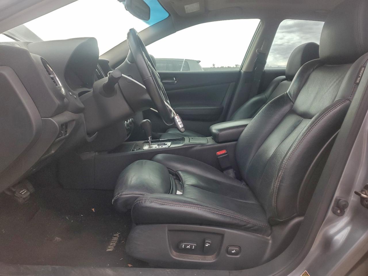 2009 NISSAN MAXIMA S photo 7
