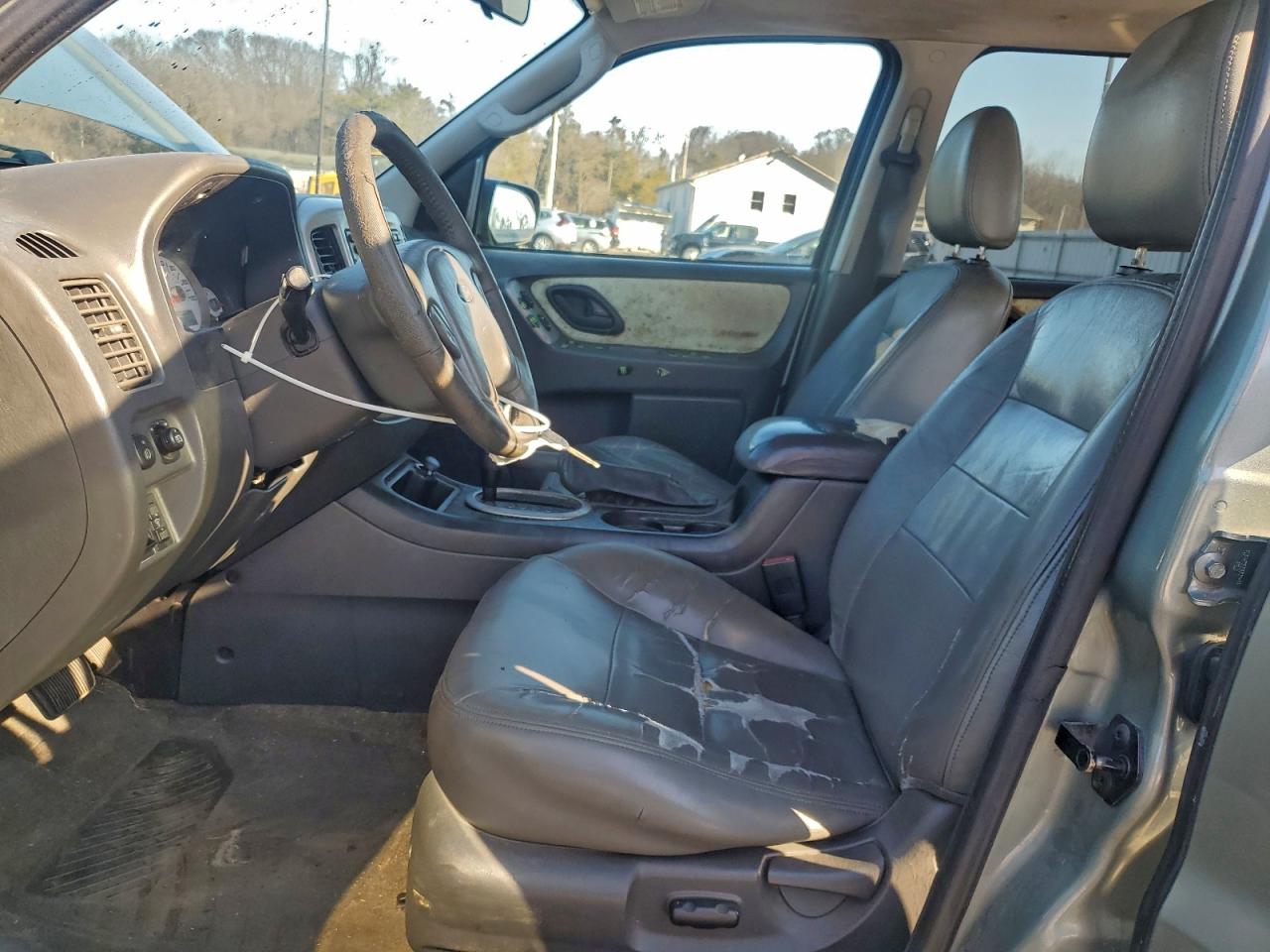 2006 FORD ESCAPE XLT photo 7