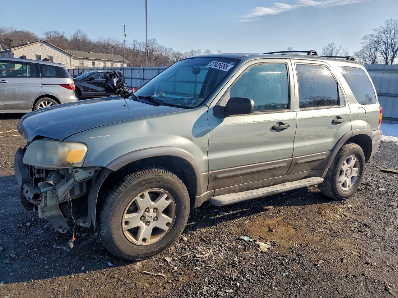 2006 FORD ESCAPE