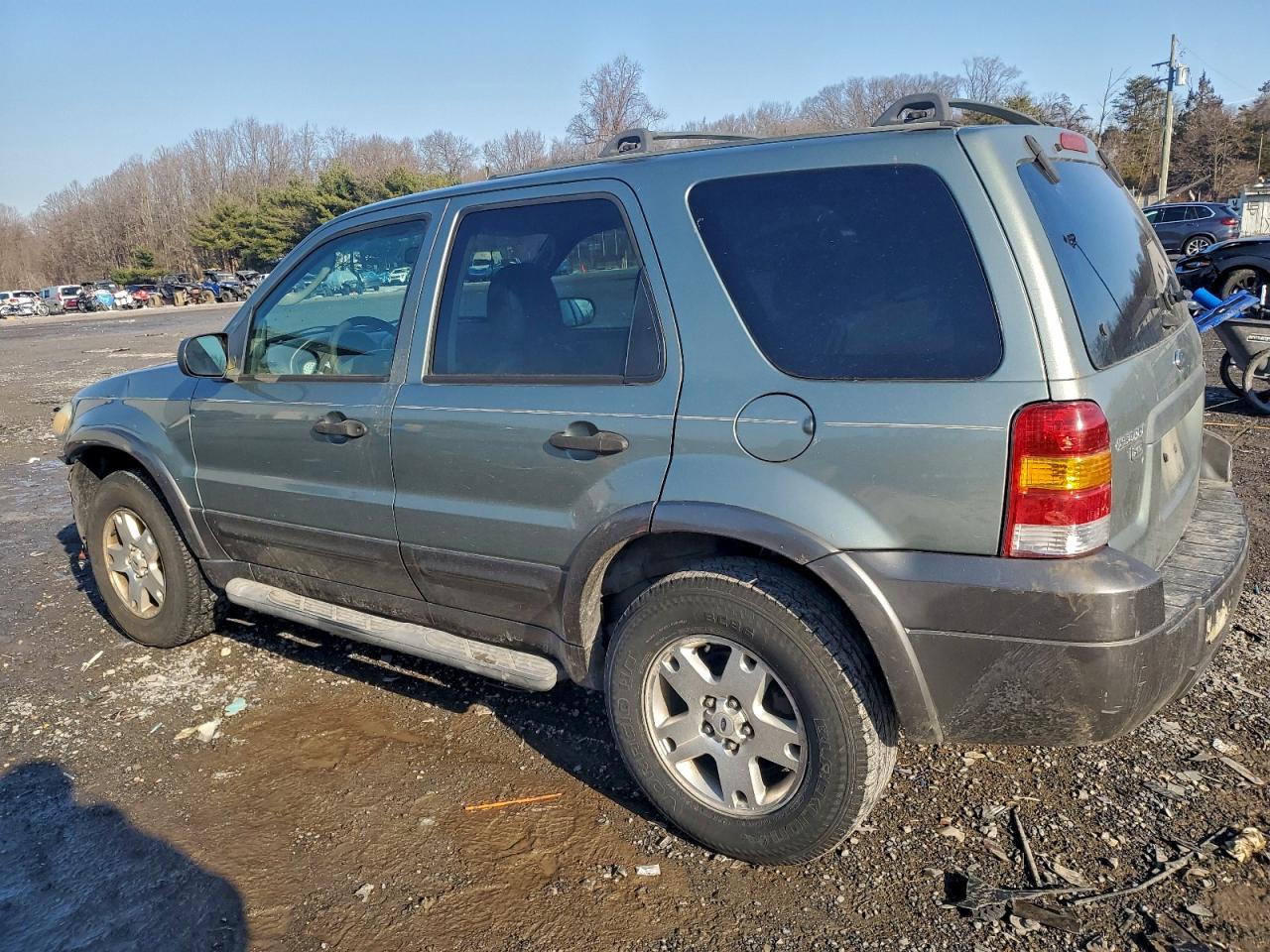 2006 FORD ESCAPE XLT photo 2