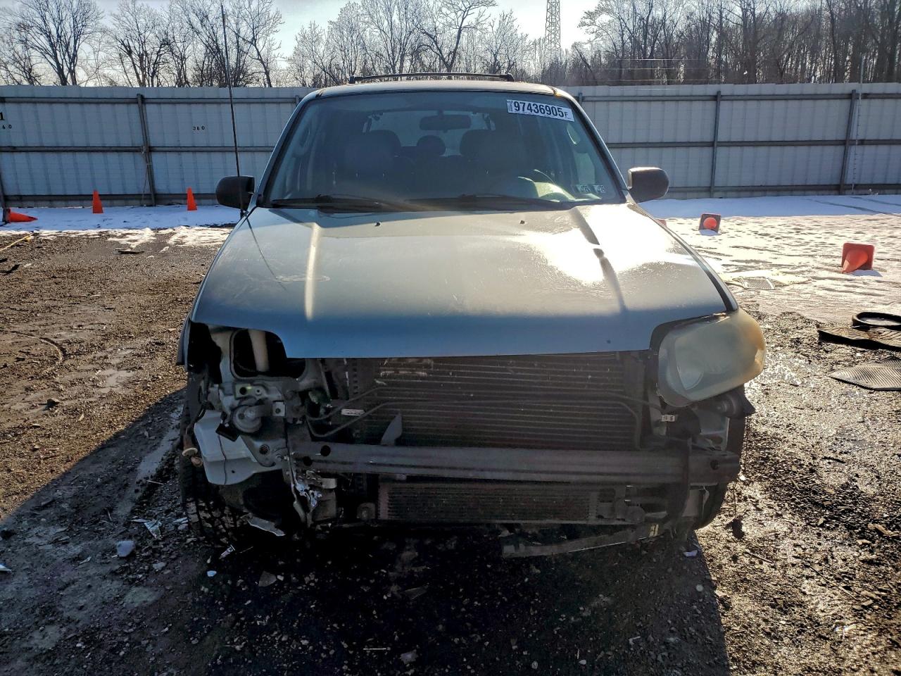 2006 FORD ESCAPE XLT photo 5