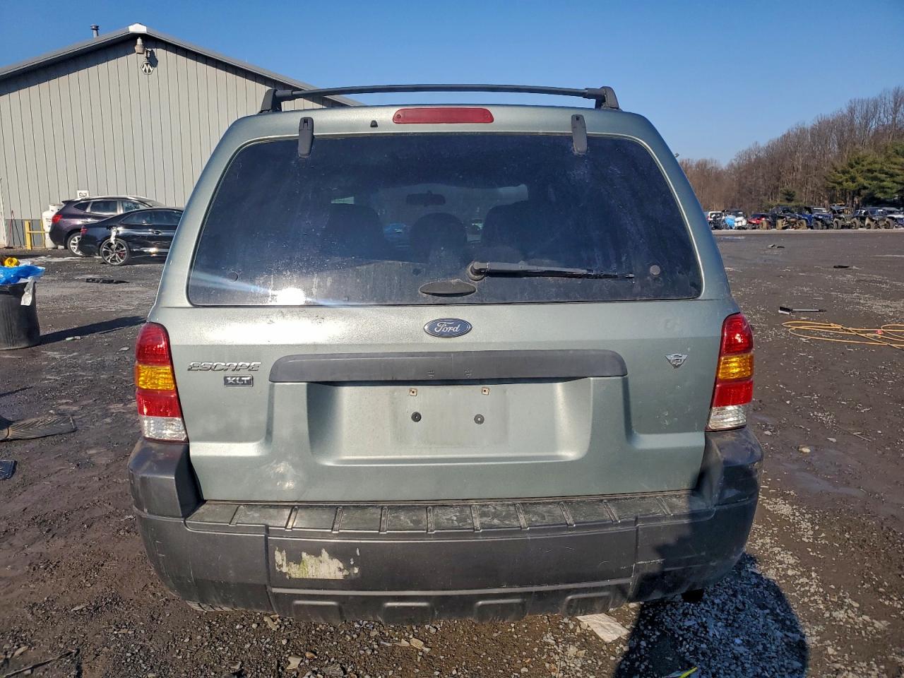 2006 FORD ESCAPE XLT photo 6