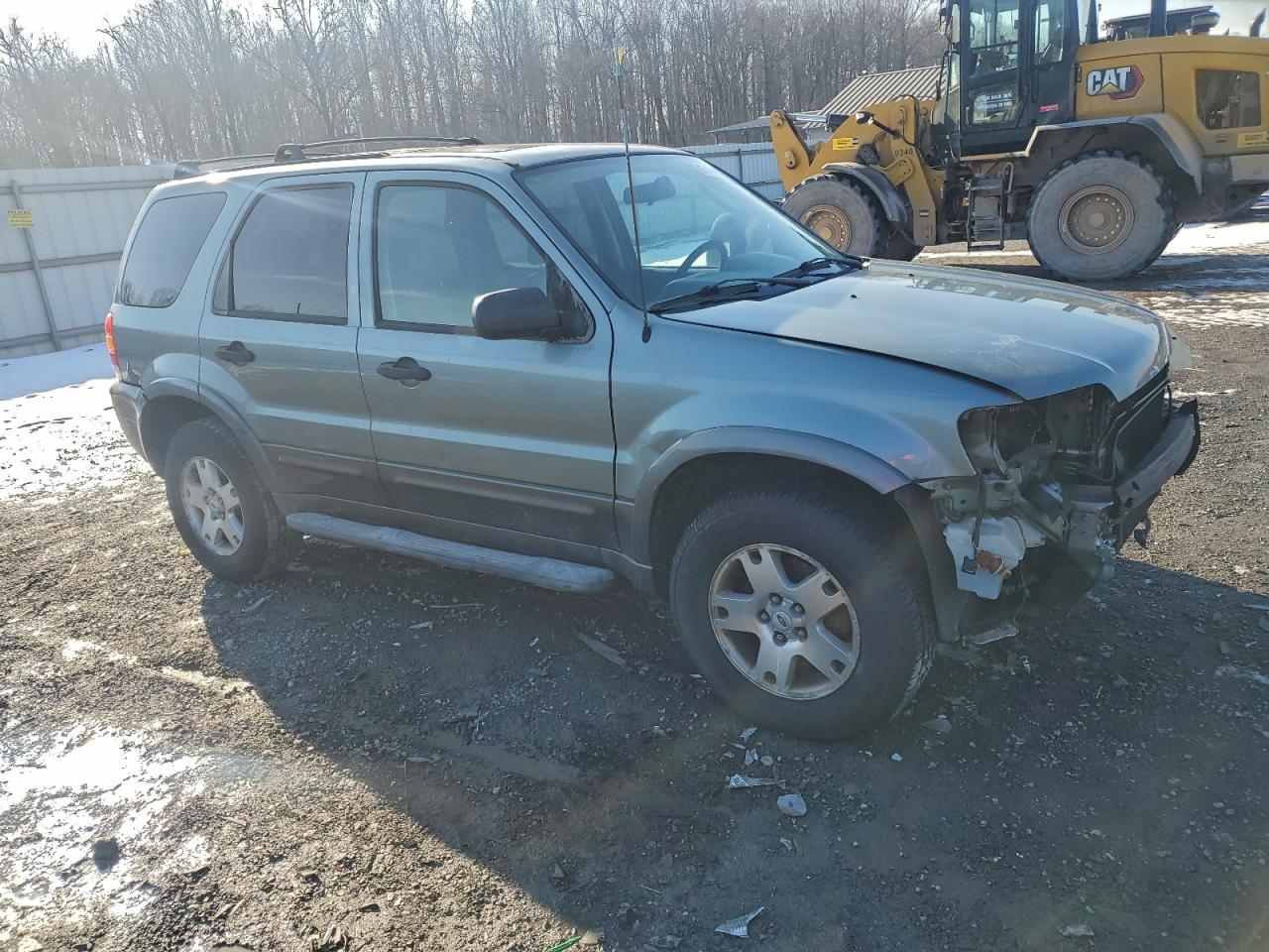 2006 FORD ESCAPE XLT photo 4