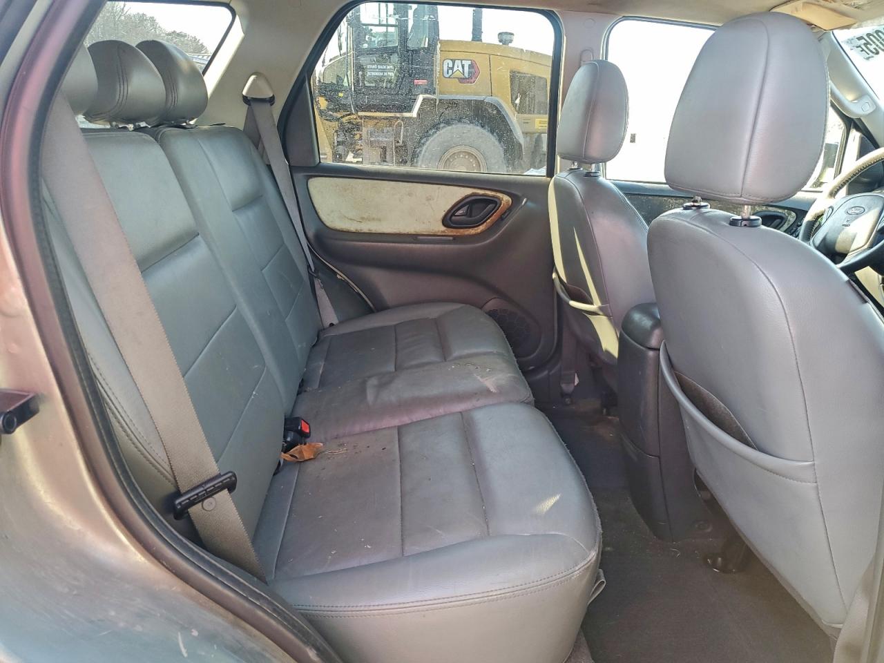 2006 FORD ESCAPE XLT photo 11