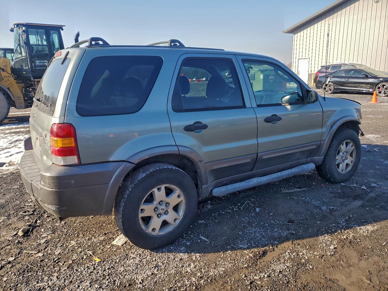 2006 FORD ESCAPE XLT photo 3