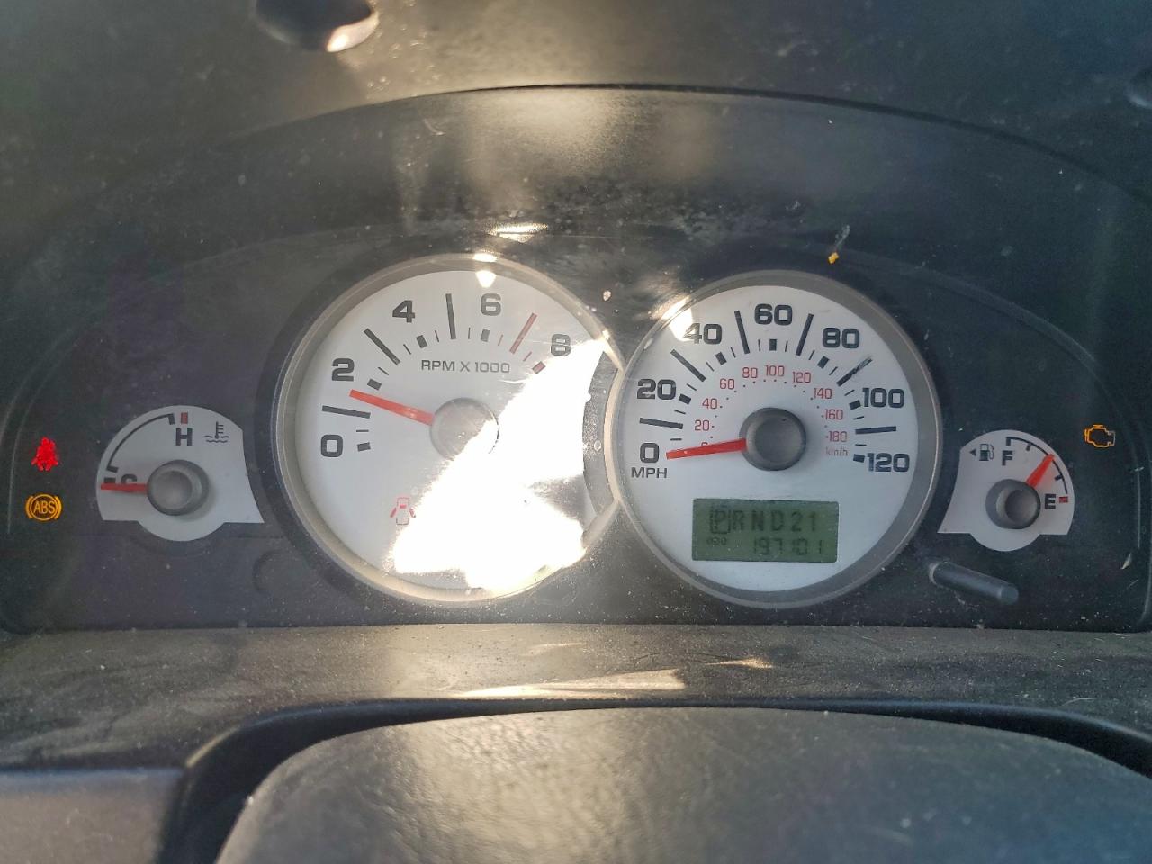 2006 FORD ESCAPE XLT photo 9