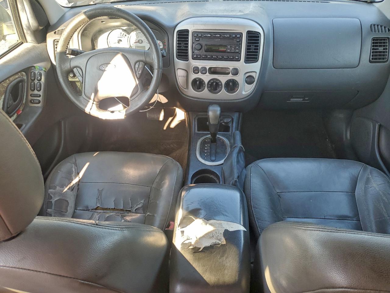 2006 FORD ESCAPE XLT photo 8