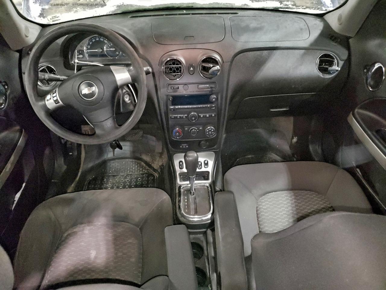 2008 CHEVROLET HHR LS photo 8